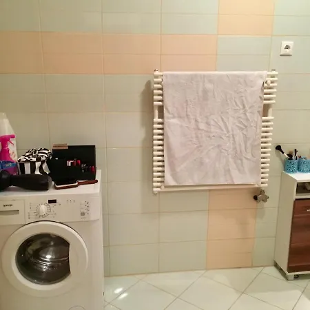 Lejlighed Tisza Parti Luxus Apartman Studio