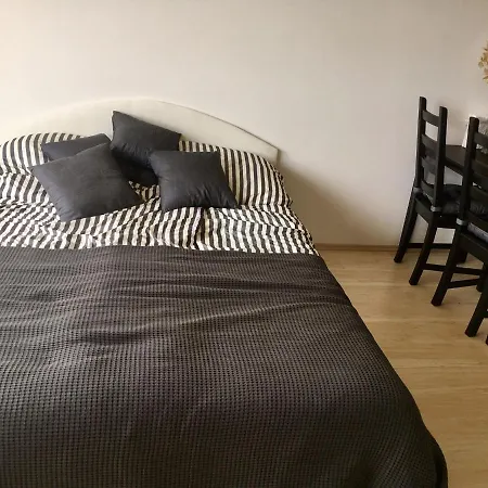 Lejlighed Tisza Parti Luxus Apartman Studio *