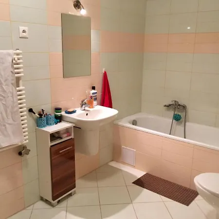 Tisza Parti Luxus Apartman Studio Lejlighed *