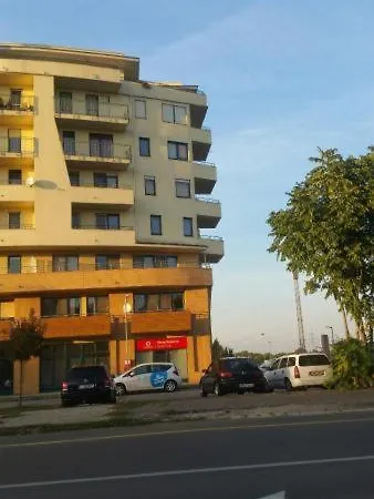 Tisza Parti Luxus Apartman Studio Szeged