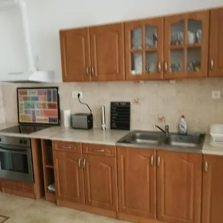 Tisza Parti Luxus Apartman Studio *