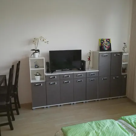 Tisza Parti Luxus Apartman Studio *