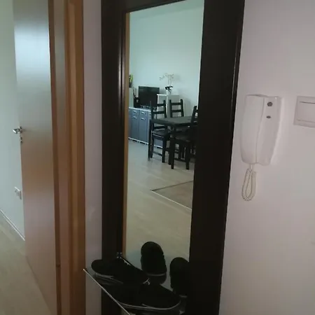 Lejlighed Tisza Parti Luxus Apartman Studio