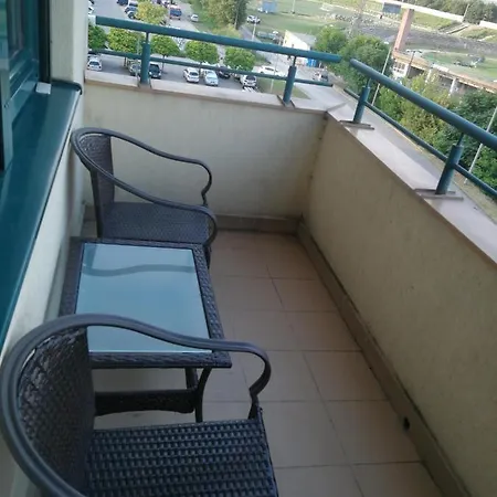 Tisza Parti Luxus Apartman Studio Szeged